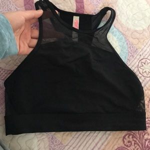 PINK-VICTORIAS SECRET PINK CROP