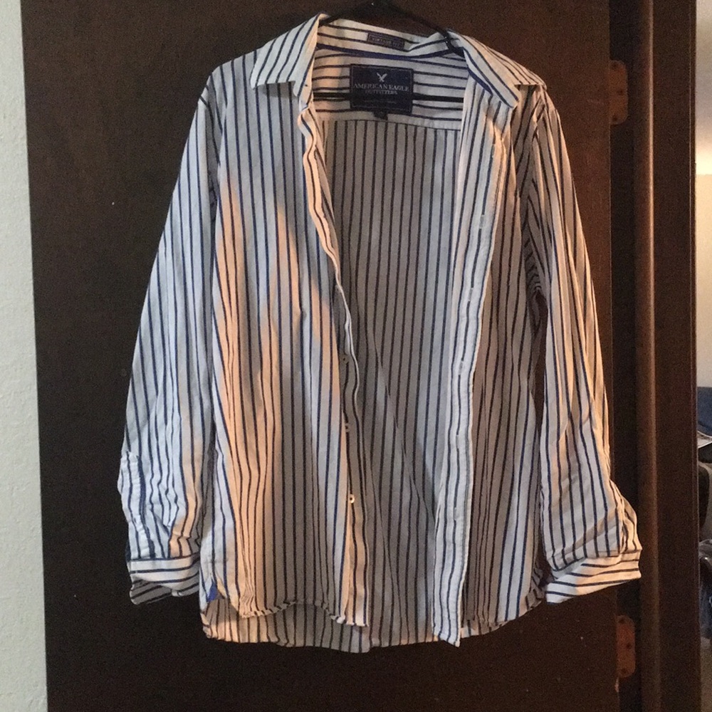 Men’s Button Down Shirt