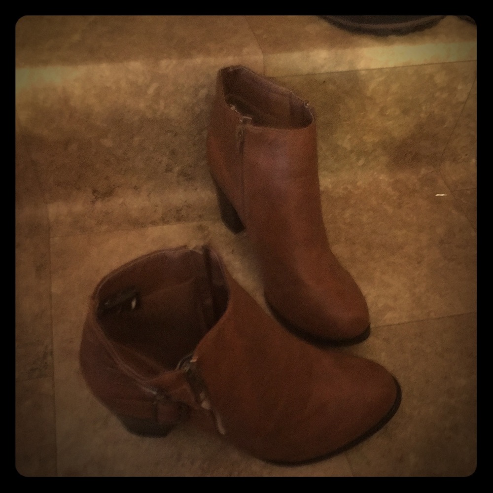 Boot use but still good