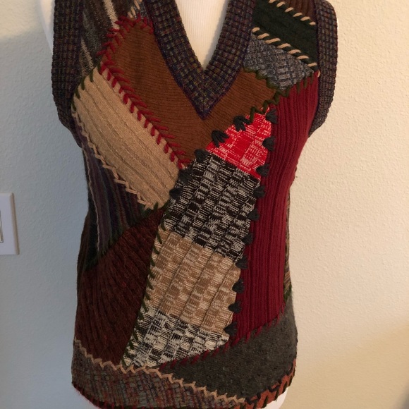 Dolce Gabbana Sweater Vest M - Picture 2 of 8