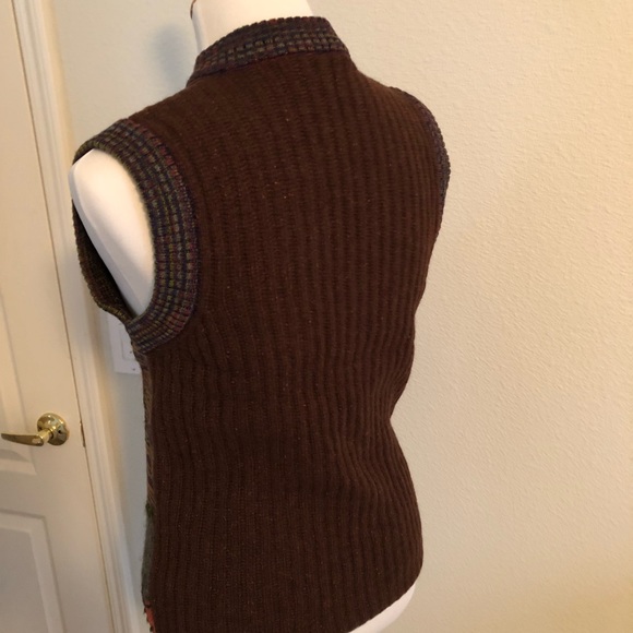 Dolce Gabbana Sweater Vest M - Picture 4 of 8