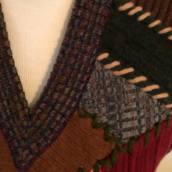 Dolce Gabbana Sweater Vest M - Picture 6 of 8