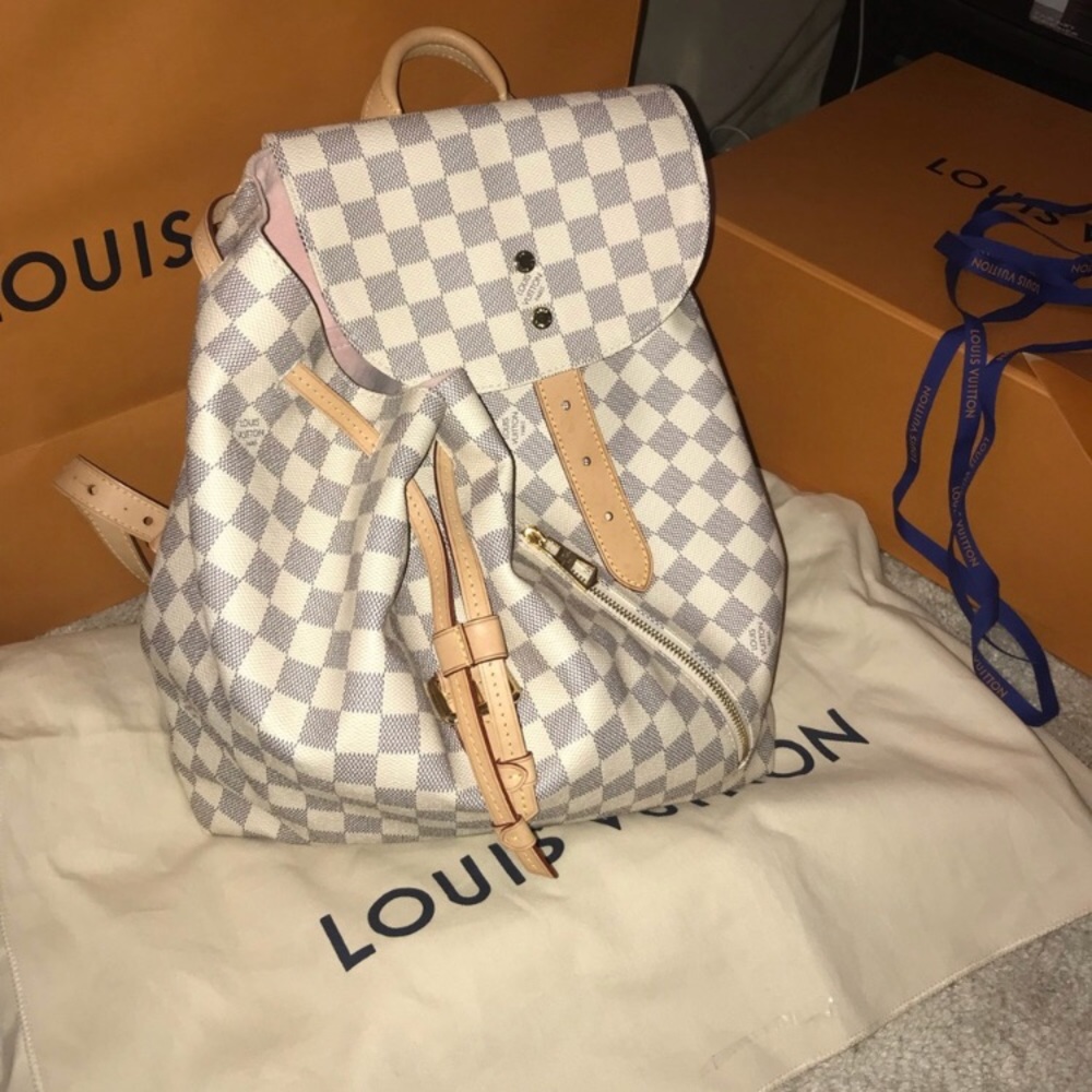 Louis Vuitton Backpack