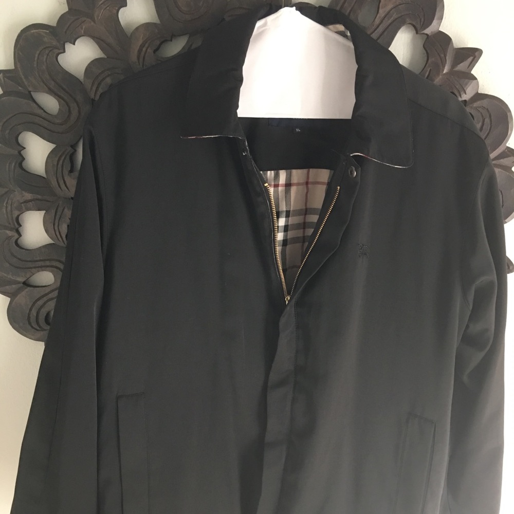 Burberry jacket