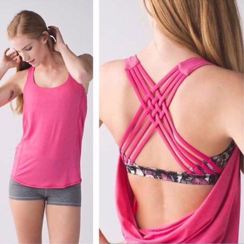 Lululemon Wild tank