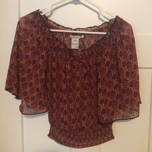 NWOT American Rag top
