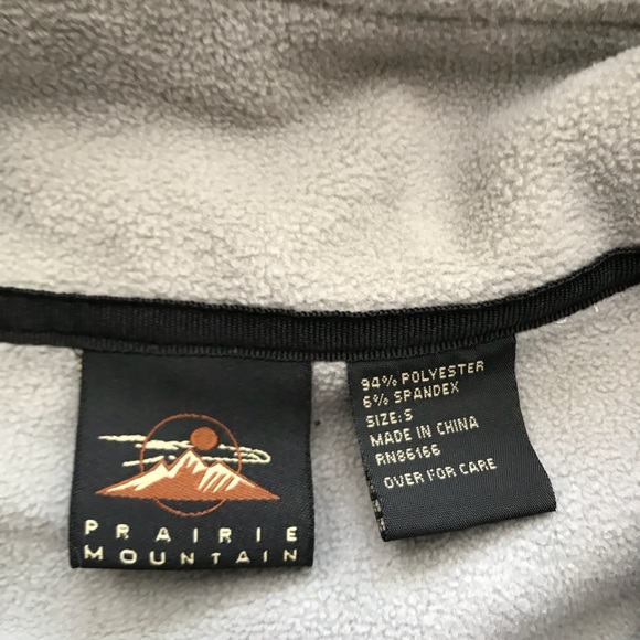 Yellowstone tourist jacket - Picture 3 of 3