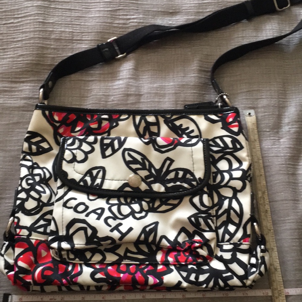 Coach crossbody handbag