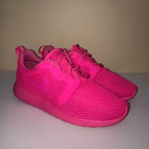 Pink Nike roshes - Picture 3 of 3