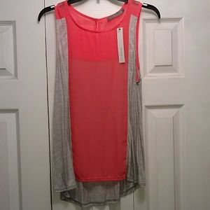 Finn & Clover Hi Low Tank