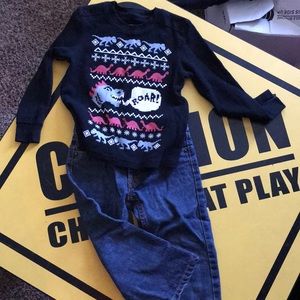 Long sleeve thermal ☃️🎄