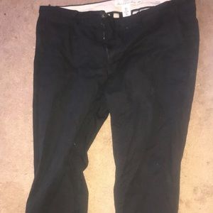 📍MENS H&M BLACK CHINOS SIZE 34📍