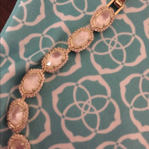 Kendra Scott Gold Cole Bracelet