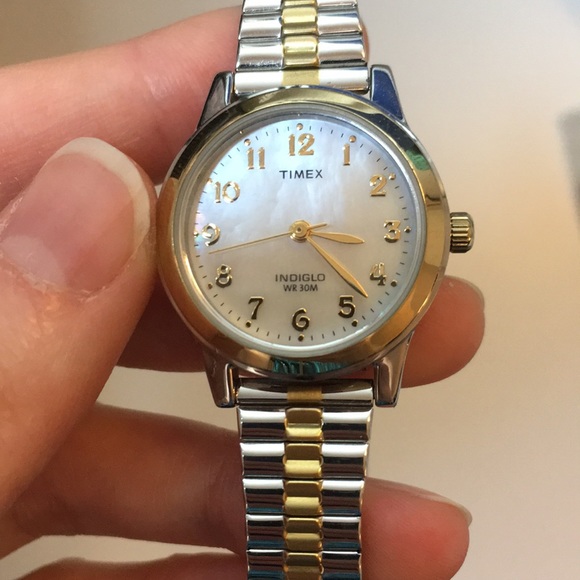 How To Set Day On Timex Indiglo Wr 30m Watch
