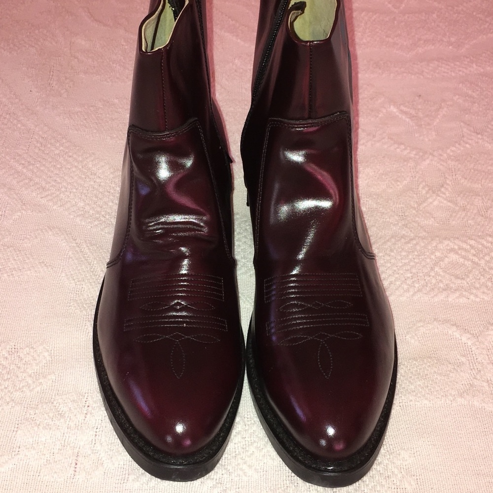 Durango men’s Ox Blood Cowboy Boots size 9.5 D