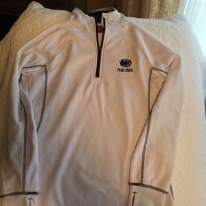 Penn State Halfzip hoody