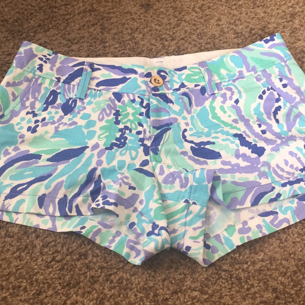 Nice Ink Walsh Shorts