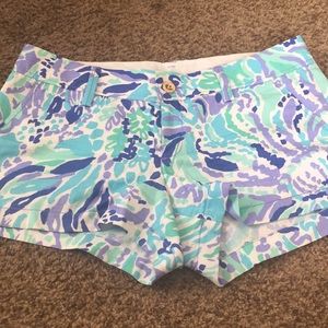 Nice Ink Walsh Shorts