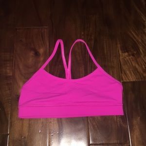 lulu lemon sports bra