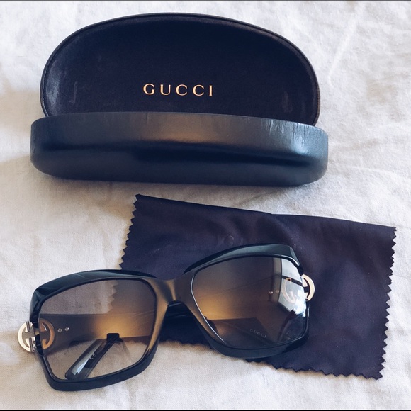 sunglasses gucci black havana