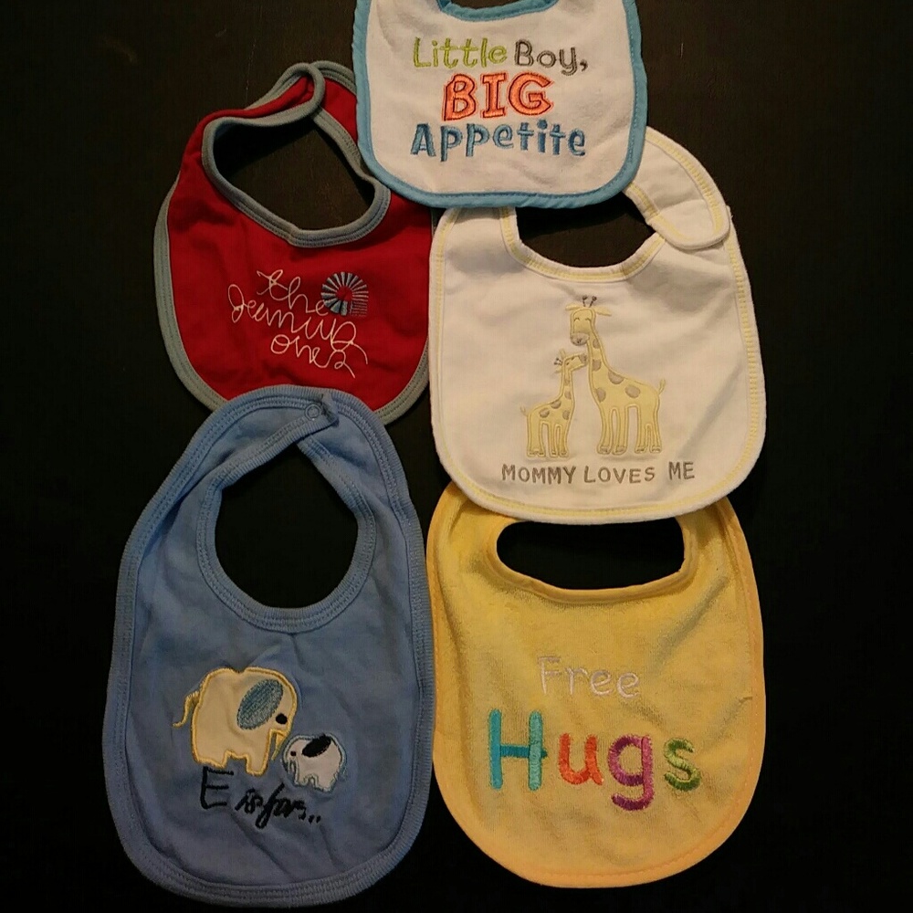 Bundle of Bibs