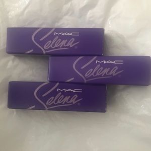 MAC SELENA LIPSTICK AUTHENTIC