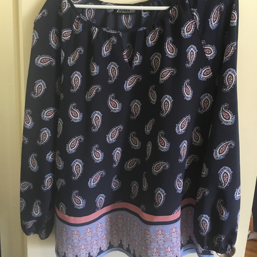 New York & Company Top