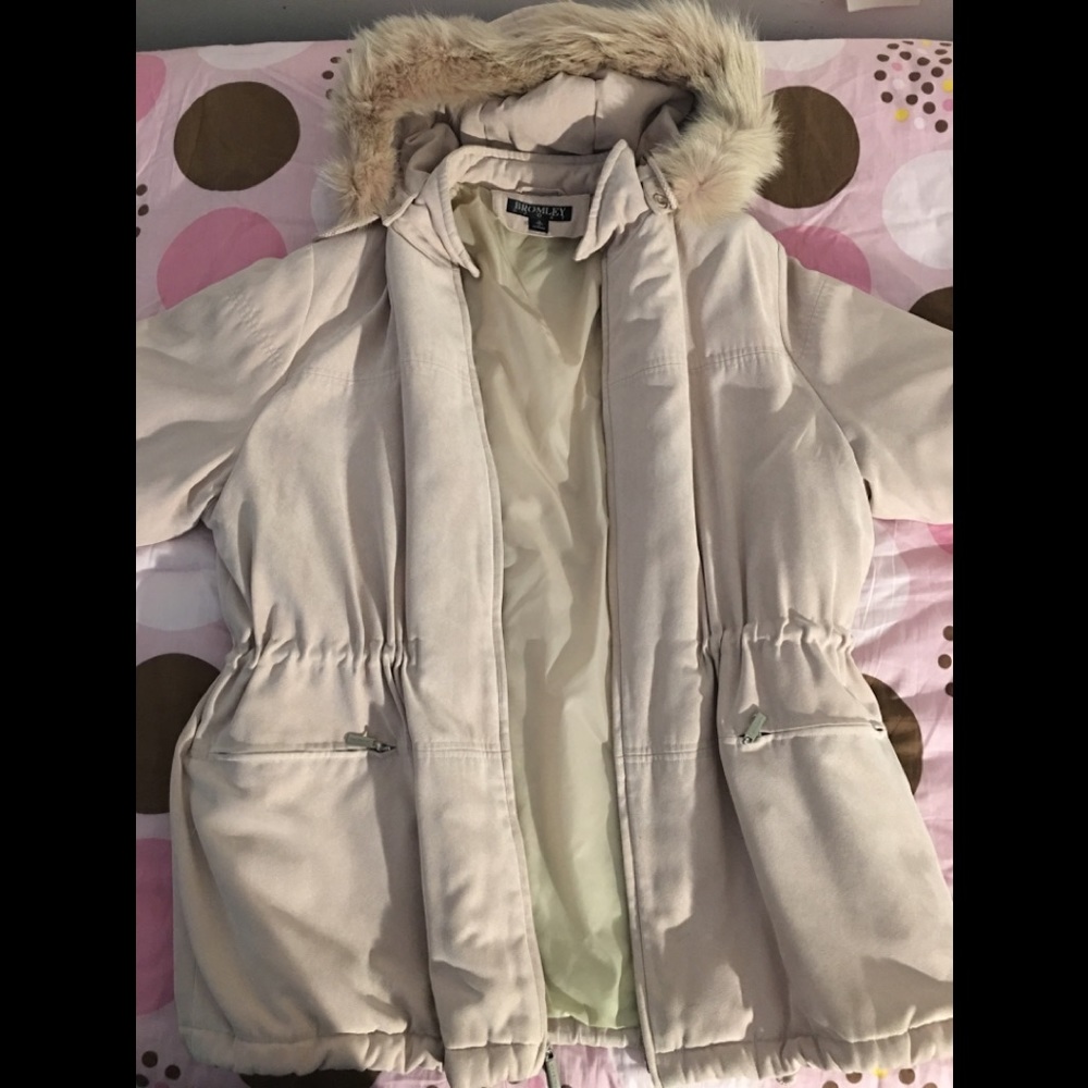 WOMEN’S BROMLEY SPORT COAT Sz. XL