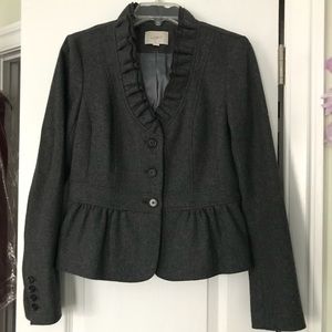 Charcoal Blazzer