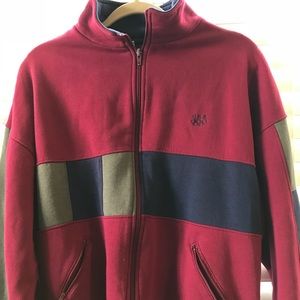 Vintage USA block color sweatshirt