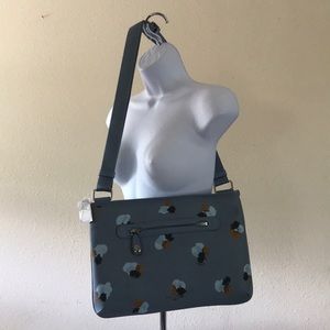 Coach cross body bag