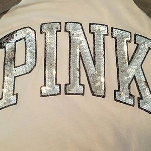 (M) Pink long sleeve