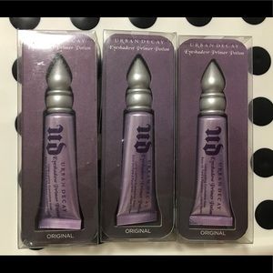 New Urban Decay Eyeshadow Primer Potion Original