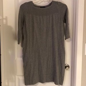 ⬇️‼️ Grey sweat dress GAP