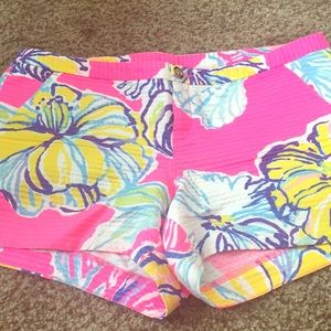 Lilly Pulitzer Adie Shorts