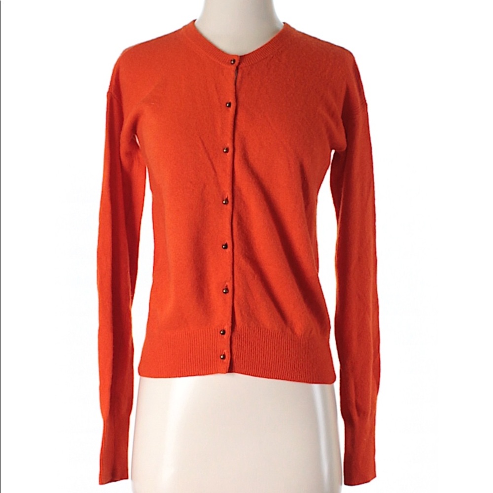 J. Crew Wool Sweater