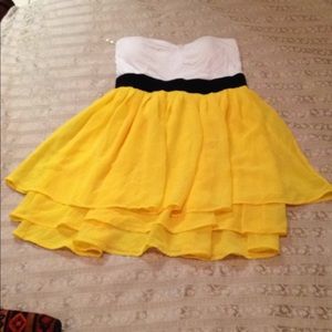 Mini dress, easy to wear, cute and sexy