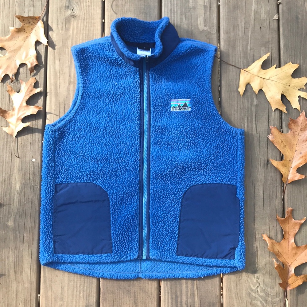 Patagonia vest