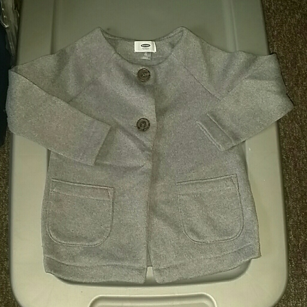 Girls Old Navy Sweater