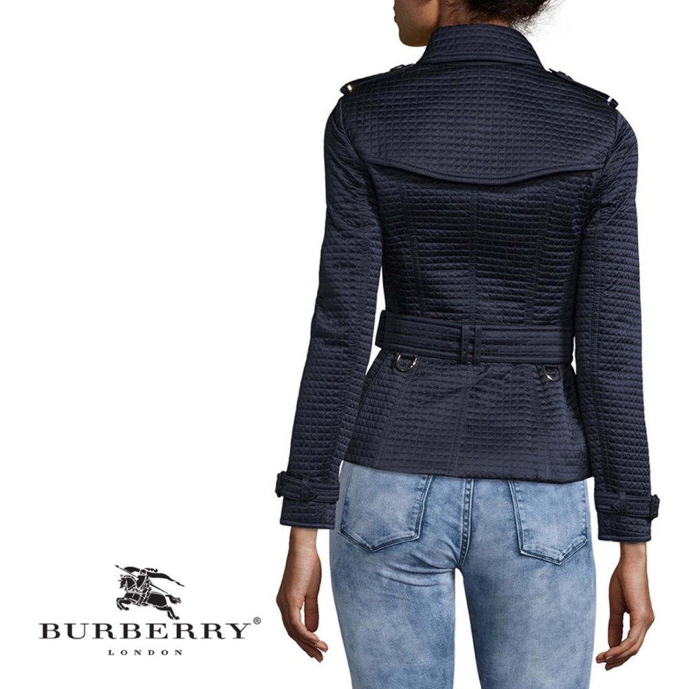 Authentic Burberry Jacket - image 2