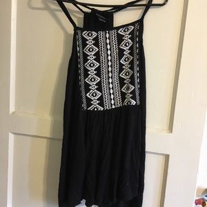 Torrid surplus black tank