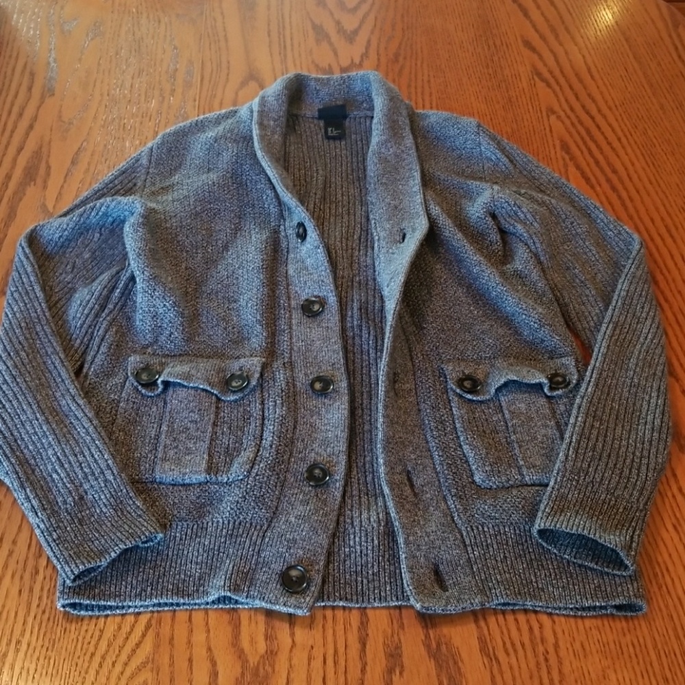 Men's H&M Cardigan Sweater