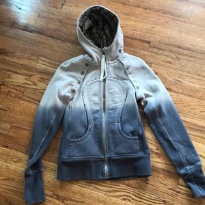 Lululemon Special Edition Scuba Hoodie