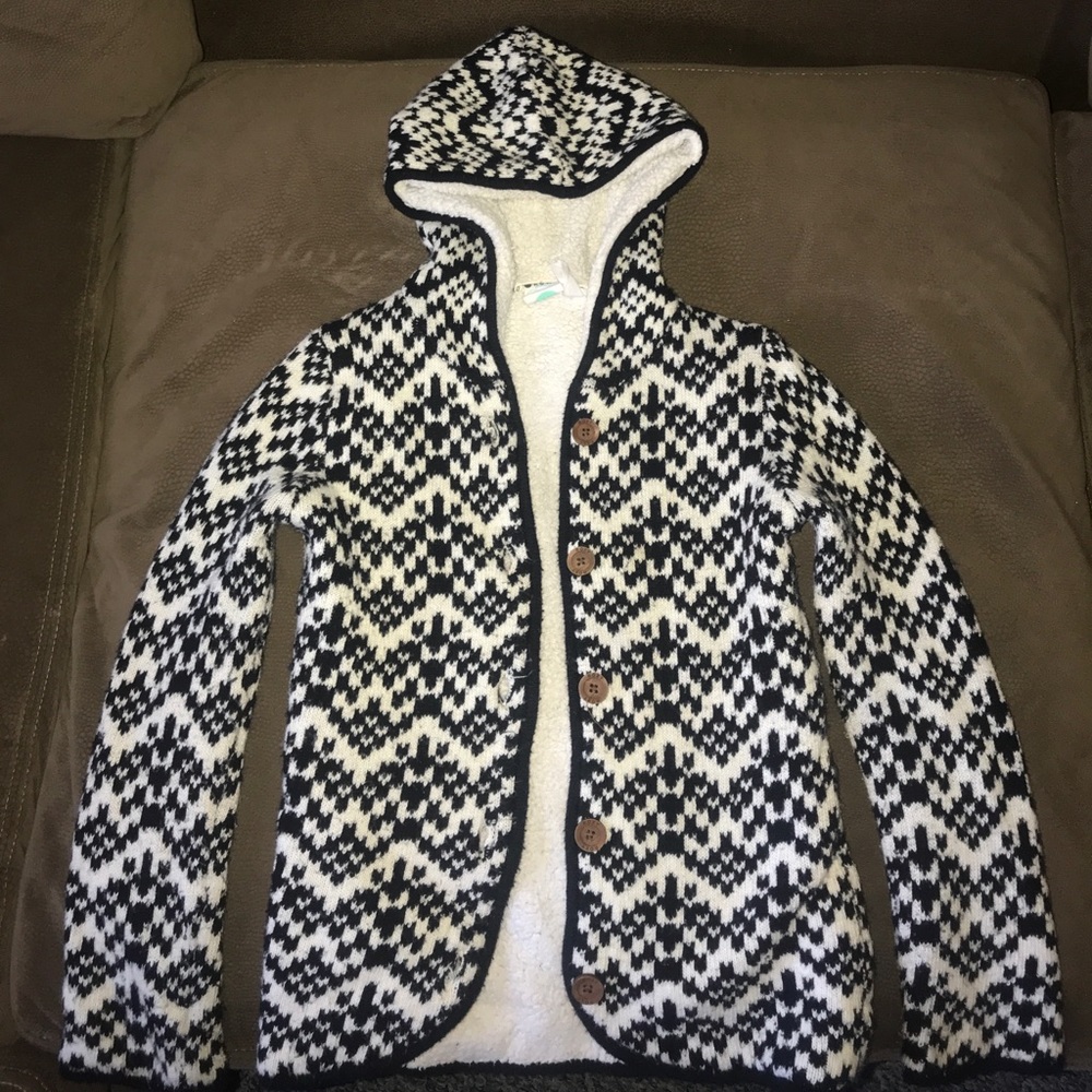 Girls Roxy Coat