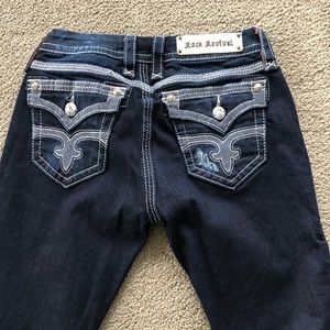 Rock Revival Maggie Bootcut 28