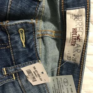 Hollister jeans