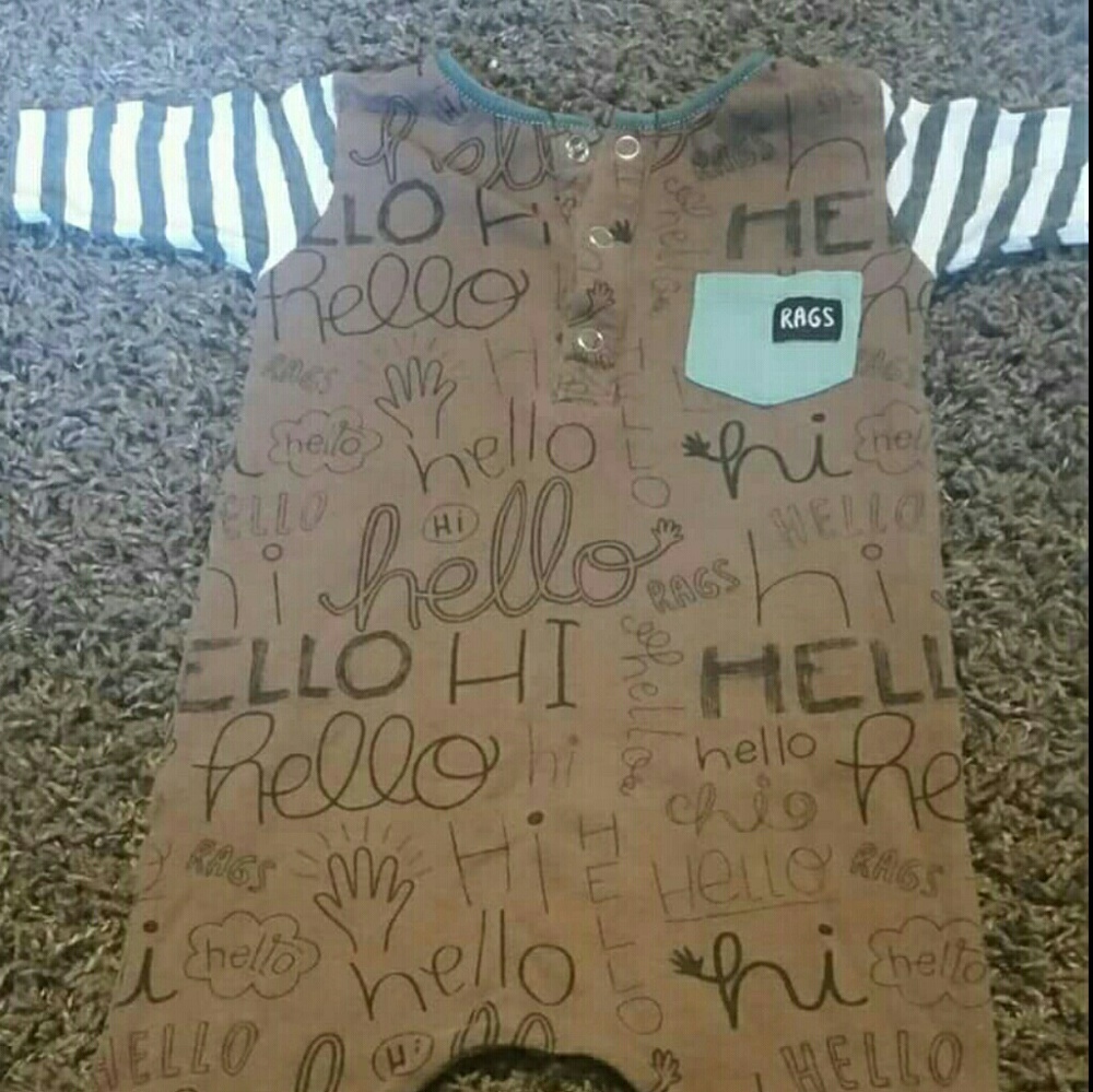 Rags to Raches 6-12 Hello Hi