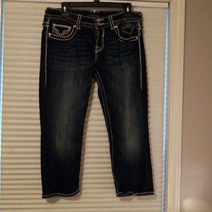 Vigoss Capri Jeans