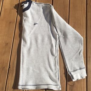 Guess thermal top