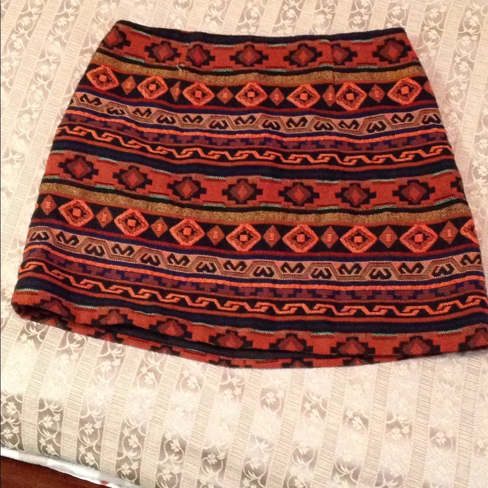 Cute mini skirt,